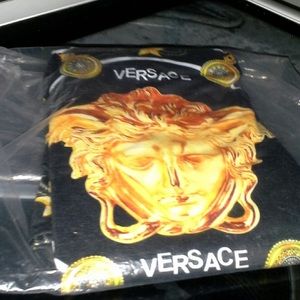 Versace shirt XL fits L